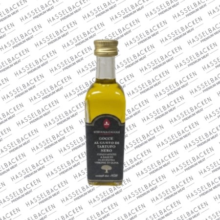 Italiensk tryffelolja ur delikatessdisken